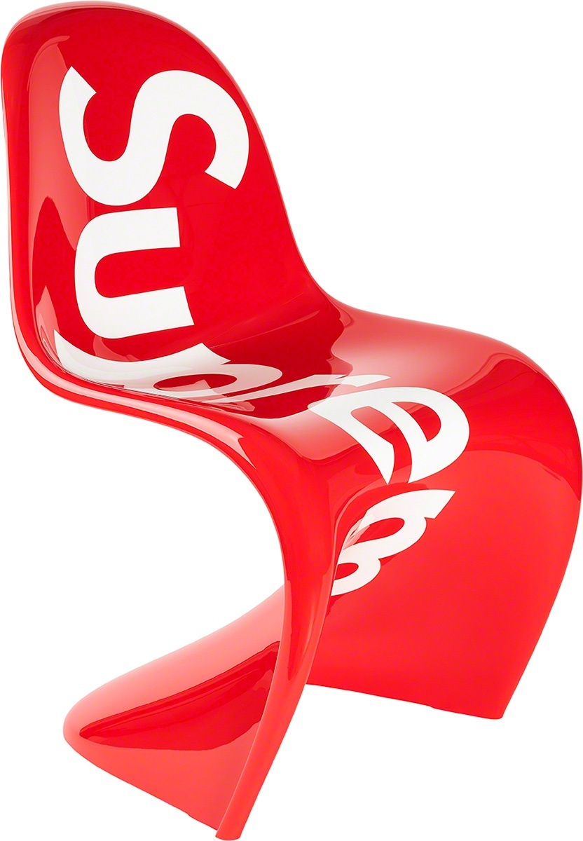 Supreme®/Vitra® Panton Chair® view 2